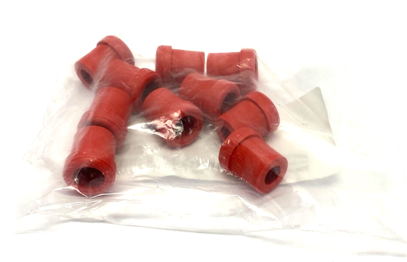 Harting 6183401022100 Cable Seal Insert 9-13mm For Y-Distributor RED PKG OF 10 - Maverick Industrial Sales
