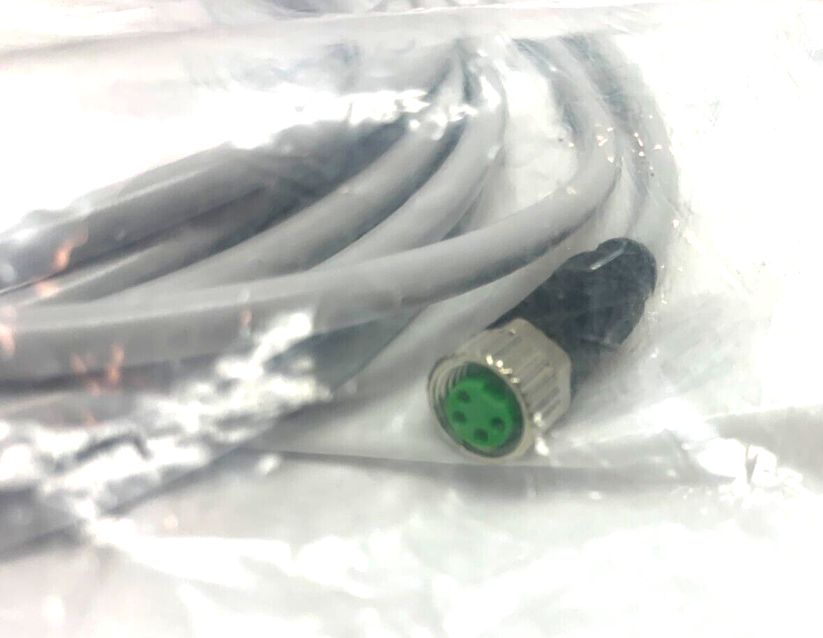 Murr Elektonik 7000-08061-2110500 M8 Female Straight with Cable 5m - Maverick Industrial Sales