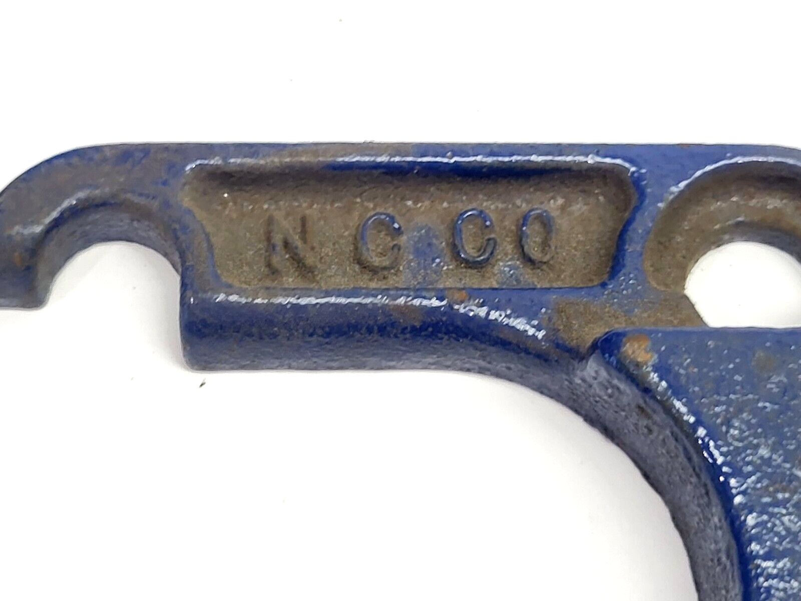 NC Co. 1-1/2" Base Flange Mounting Bracket Plate - Maverick Industrial Sales