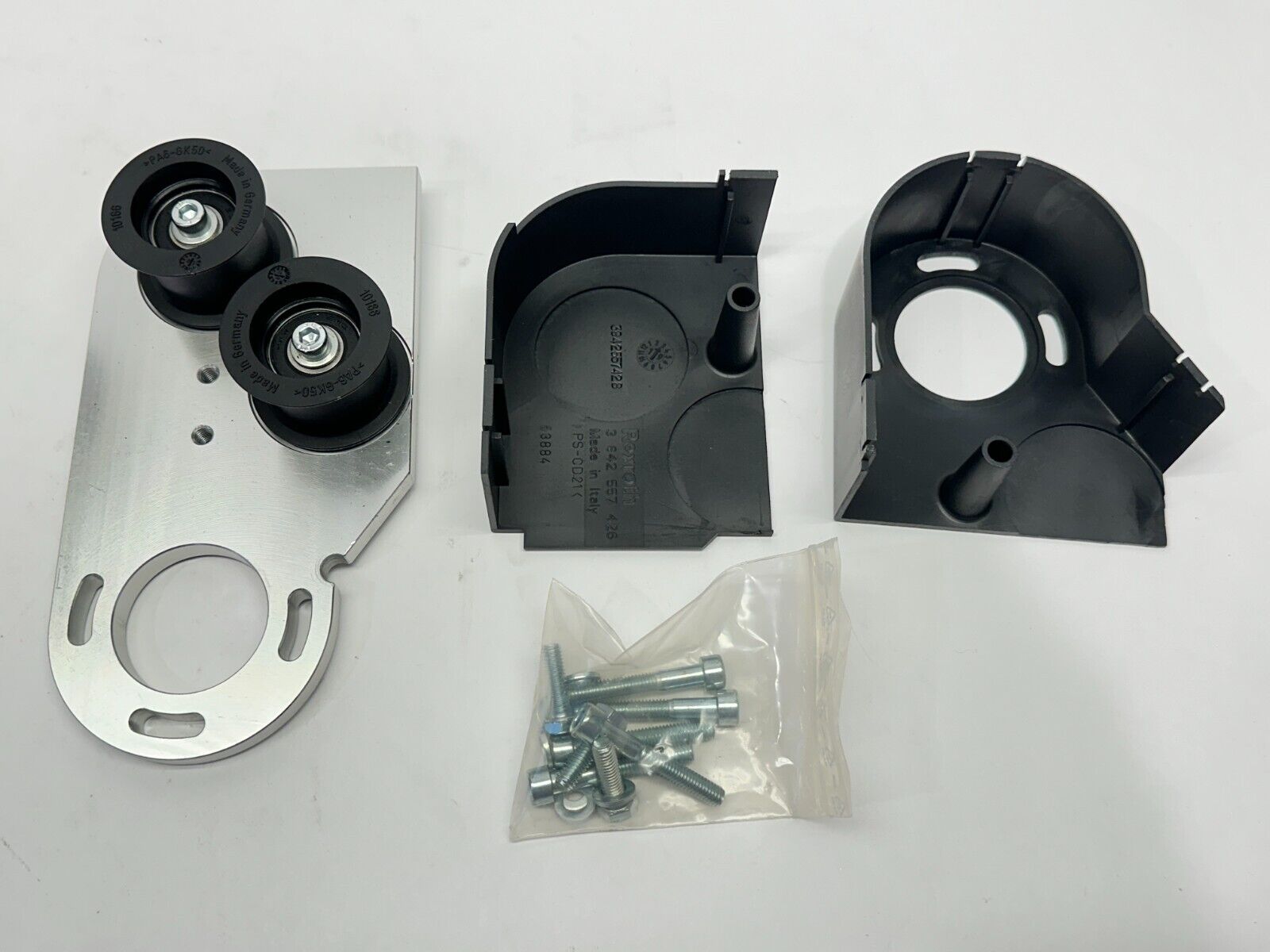 Bosch Rexroth 3842549073 Connecting Kit EQ2/E EQ2/T EQ2/TR - Maverick Industrial Sales