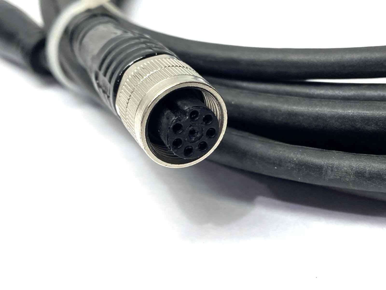 Siemens 6GT2891-4FH50 SIMATIC RF MV Plug-In Cable M12/M to M12/F, 5m Length - Maverick Industrial Sales