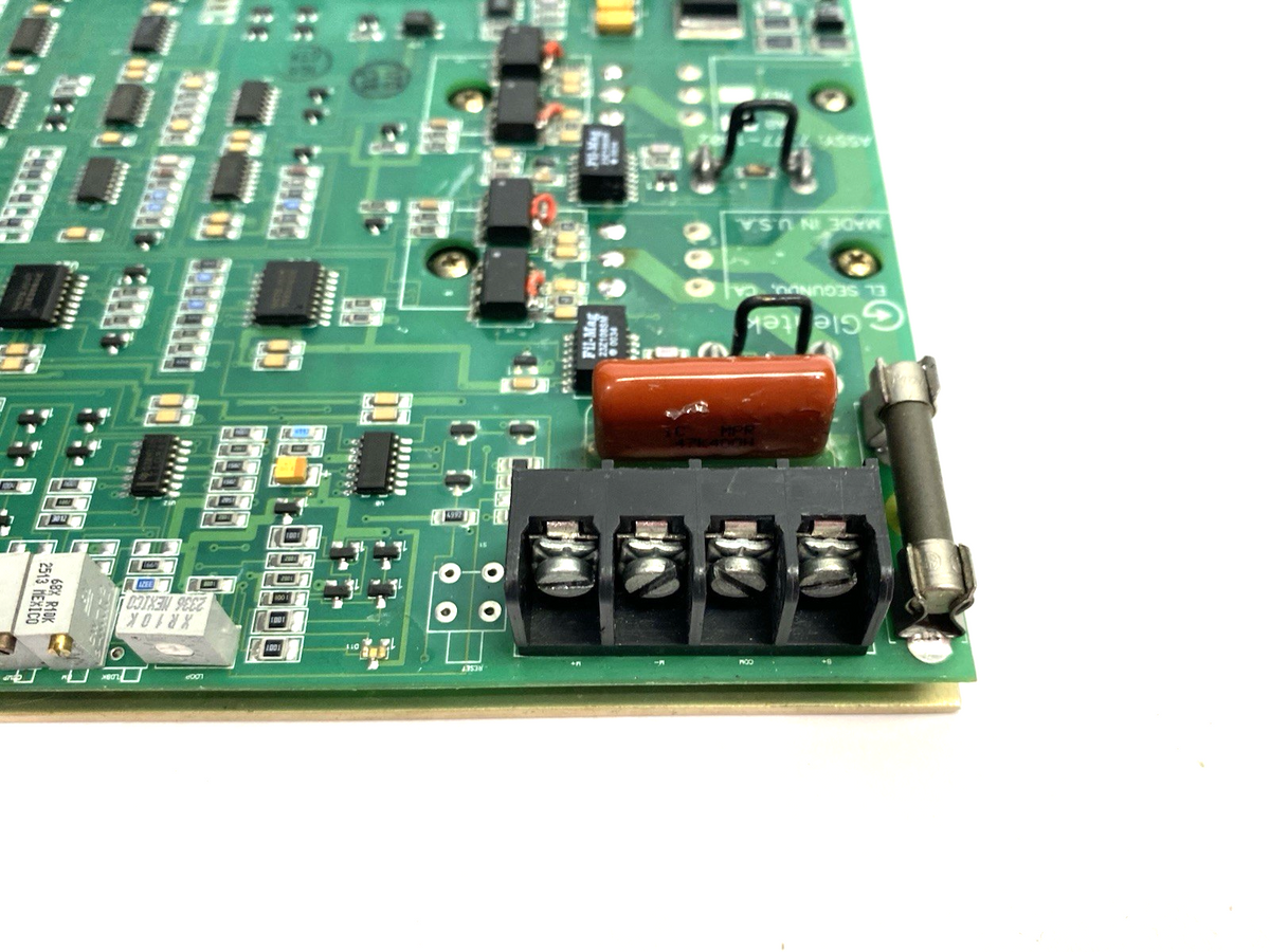 Glentek SMA7377F-1 DC Brush Servo Motor Amplifier AMP-0006 - Maverick Industrial Sales