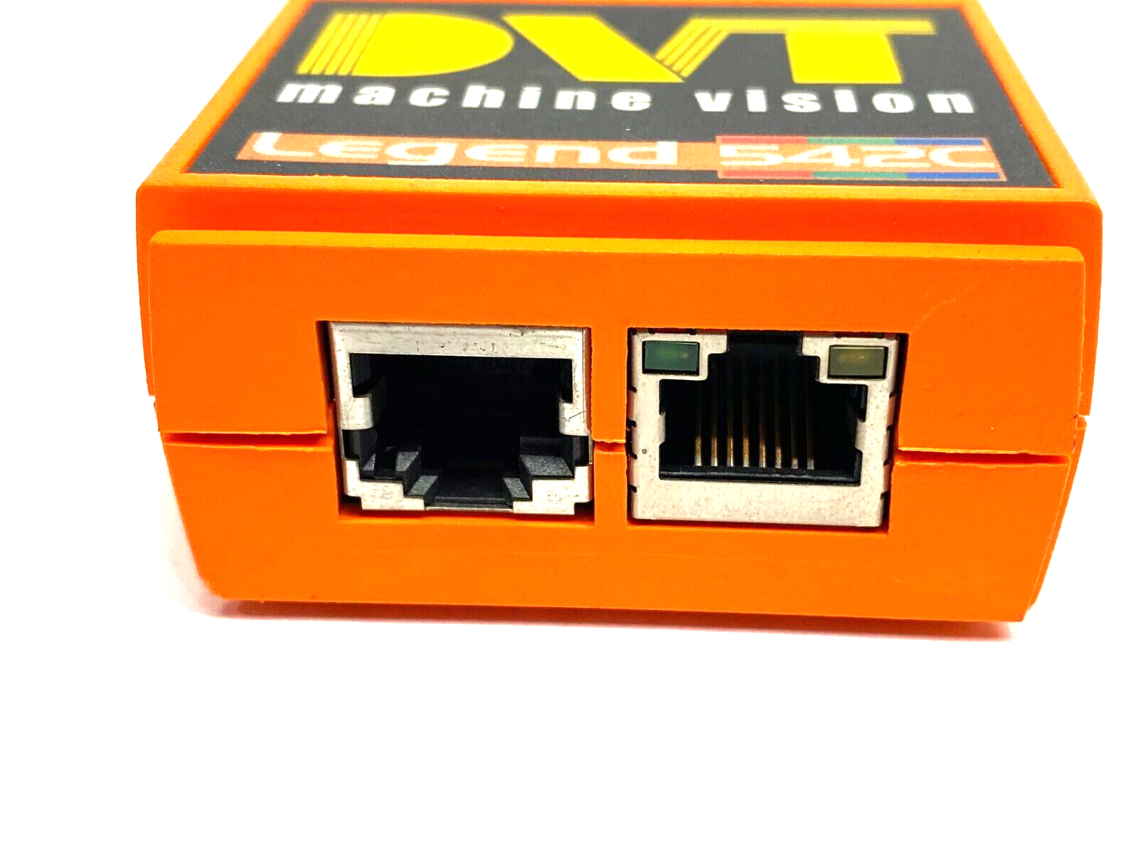 542C | DVT Sensors Legend SmartImage Camera Sensor 640x480 Color Resolution - Used - Maverick Industrial Sales