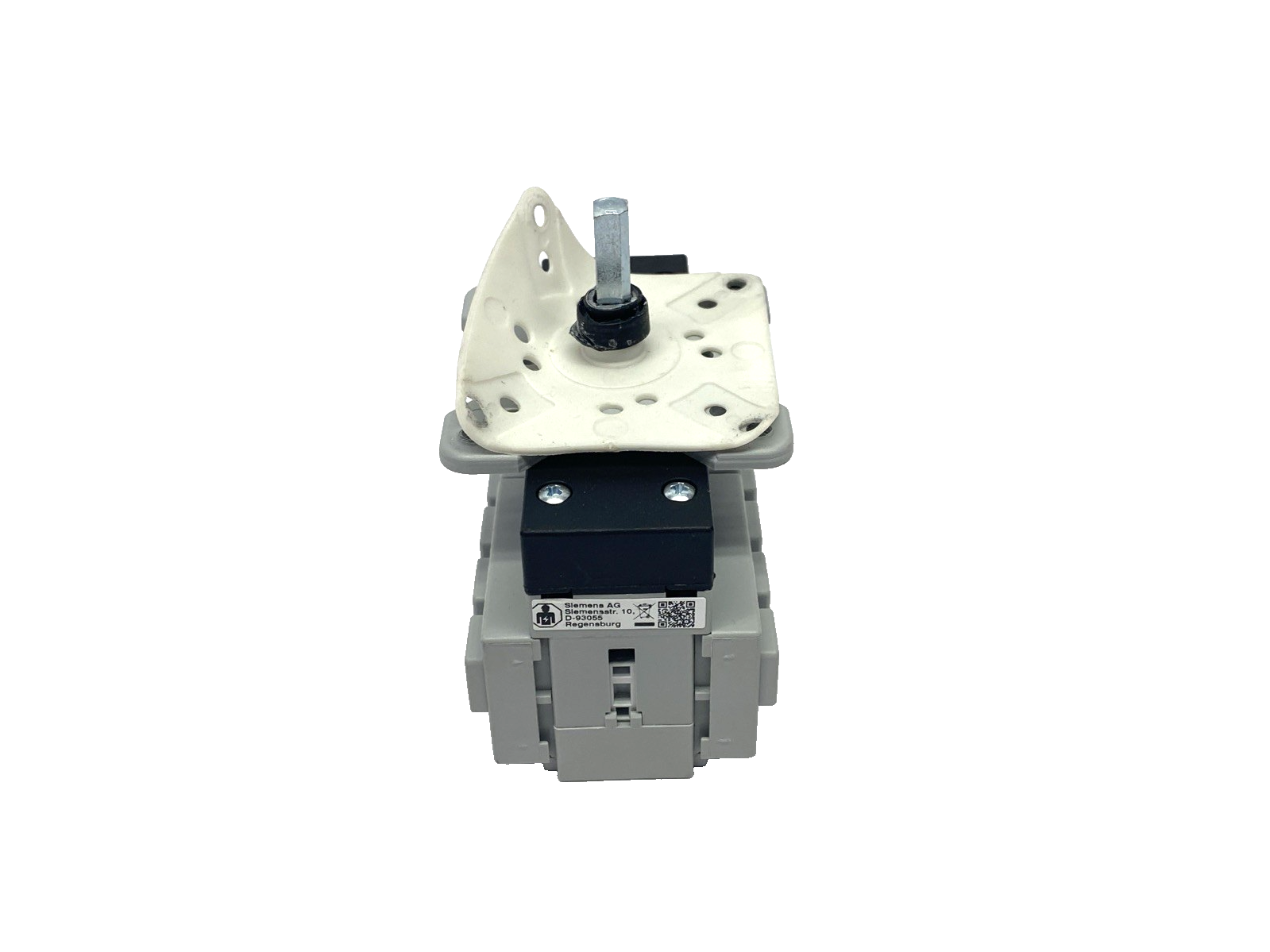 Siemens 3LD2103-3VK53 Rotary Switch Disconnector 6P 25A, AC-23A 400V 9.5kW - Maverick Industrial Sales