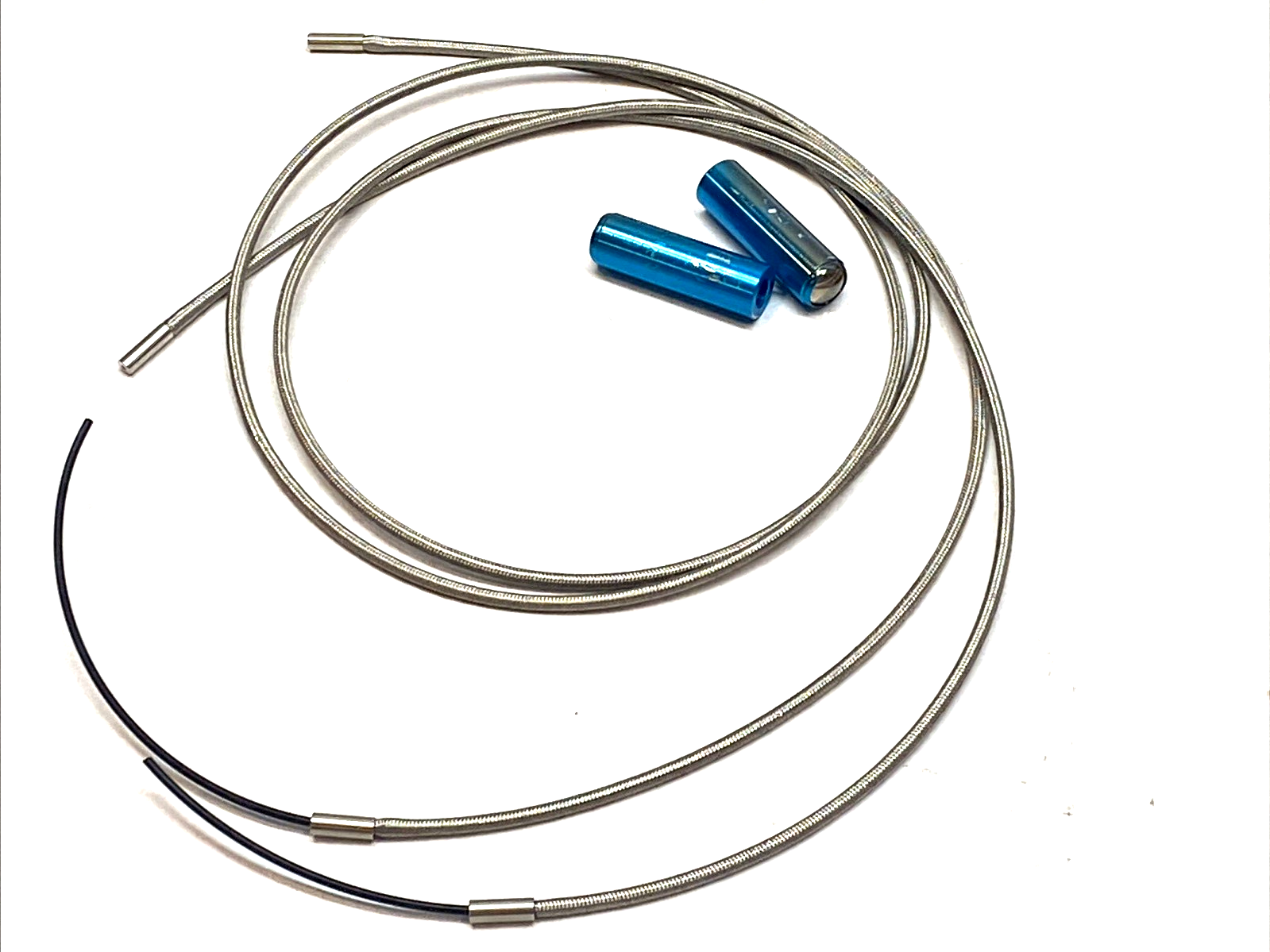 PIF66UMBMVFA | Banner Plastic Fiber Optic Cable Opposed Mode 2m - 1.5mm Core - New – Open box - Maverick Industrial Sales