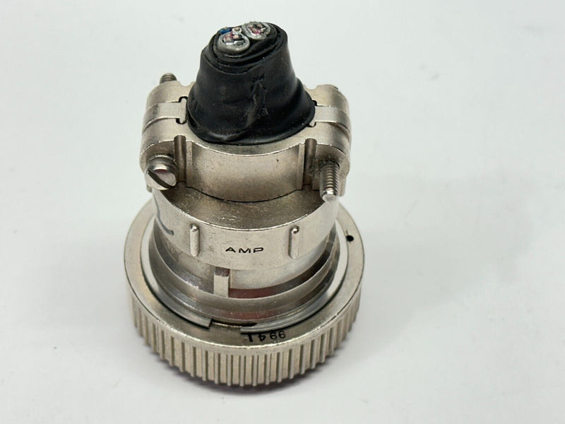 TE Connectivity / AMP 208472-1 CMC Circular Power Connector Size 28 37-Pin 600V - Maverick Industrial Sales