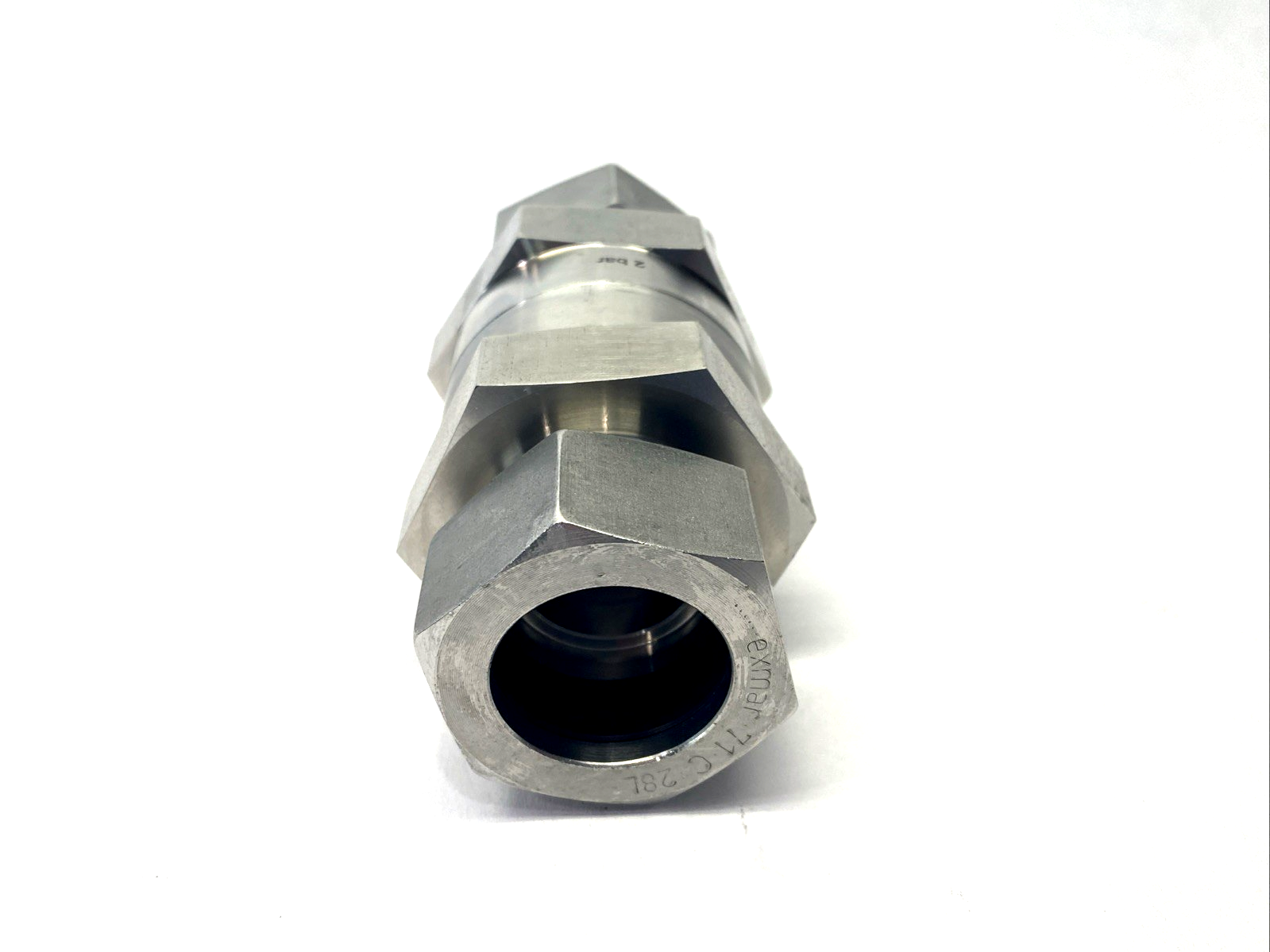 Hainzl Aquasys RHD28L71VIT 2 Bar Check Valve H-Kon 288131, 808.3109.280.20 - Maverick Industrial Sales