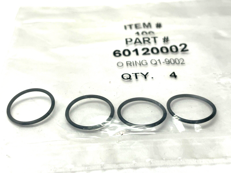 Rapid Air 60120002 O-Ring PKG OF 4 - Maverick Industrial Sales