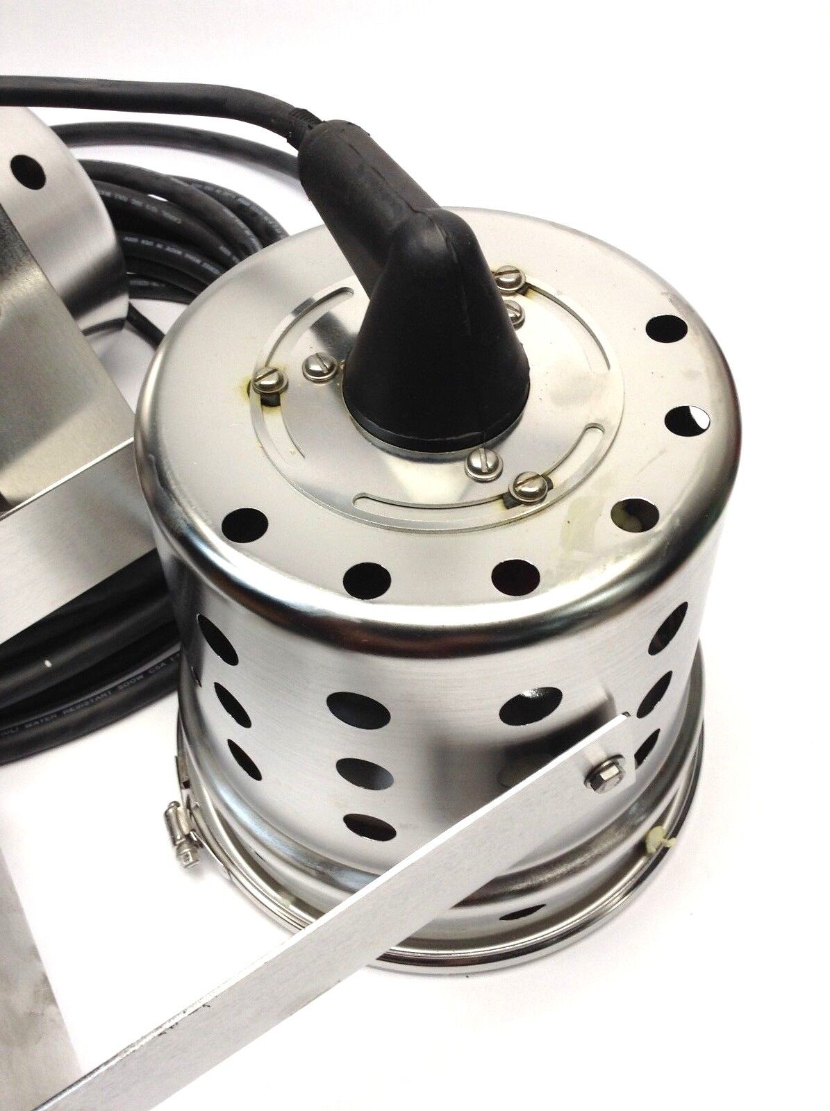 Hydro Vision NQ-2000 Nuclear Pool Light Assembly 601937-01, 45Ft Cable, 601939 - Maverick Industrial Sales