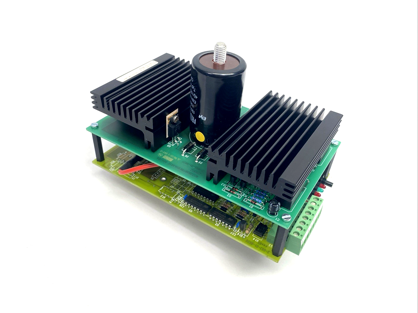 Homag 2-083-01-8621 R Motor Control Board 16-283-01862R - Maverick Industrial Sales