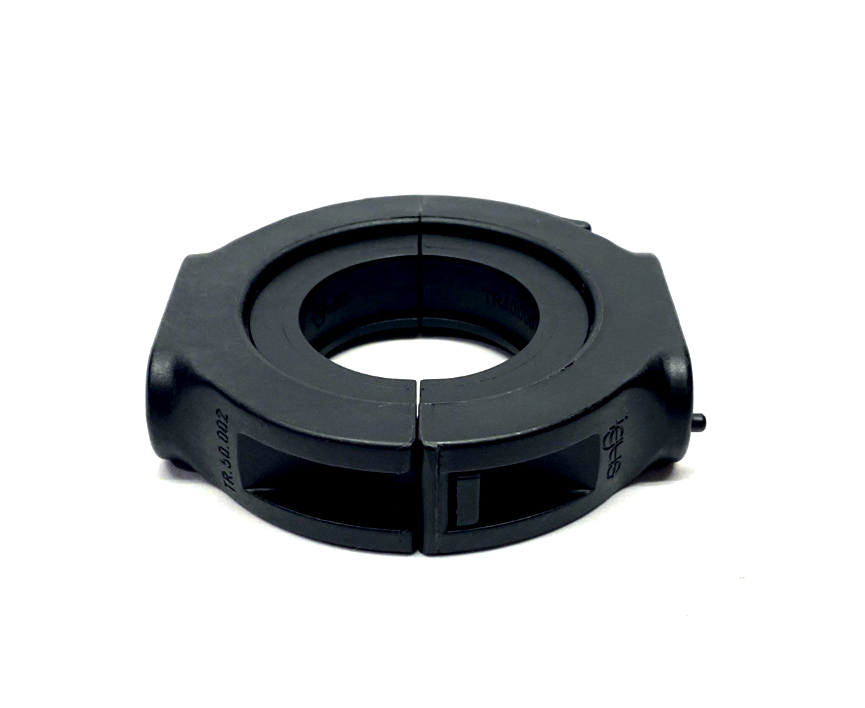 Igus TR-50-01 Triflex Cable Carrier Mounting Bracket Without Strain Relief - Maverick Industrial Sales