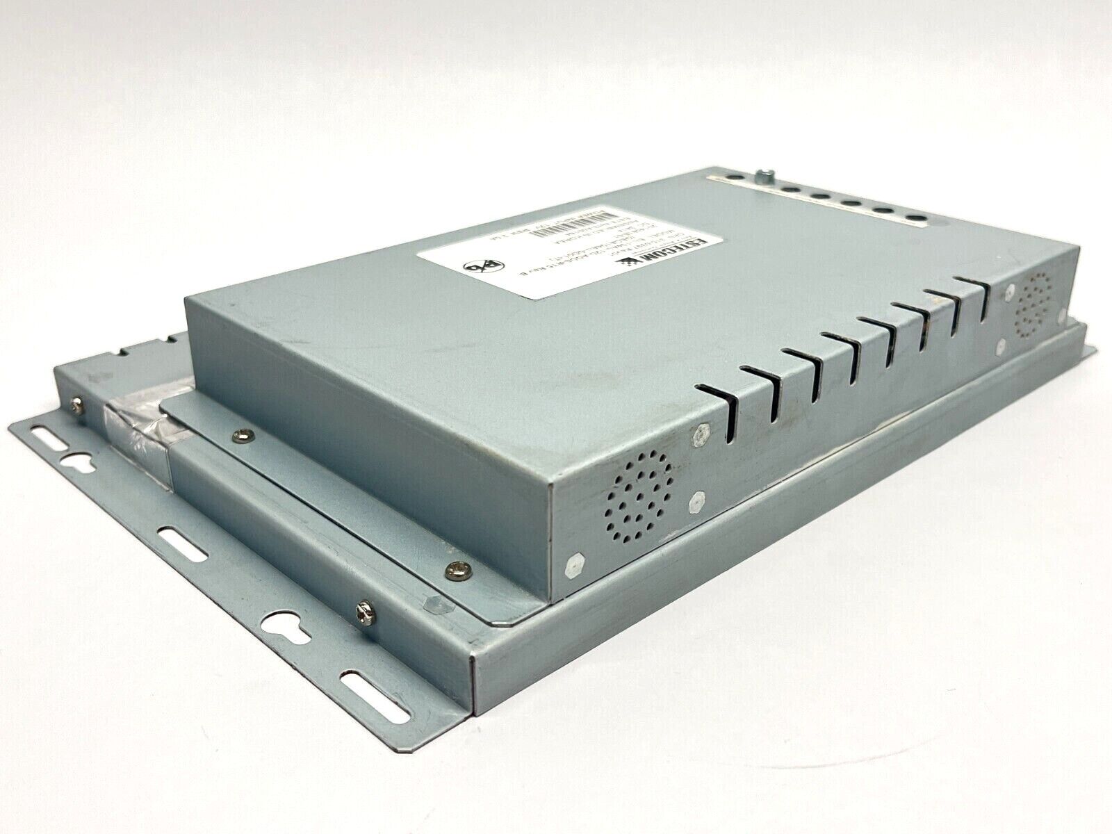 Estecom EIL-104AU-12D-AODS-RT5 Rev. A 10.4" Resistive Touch Display NO CABLES - Used - Maverick Industrial Sales