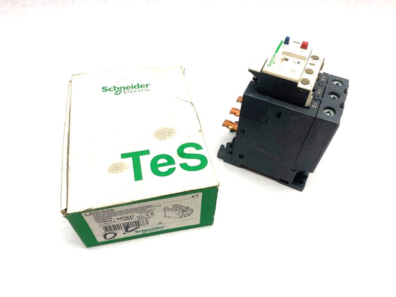 Schneider Electric LRD325 Thermal Overload Relay Everylink Terminals - Maverick Industrial Sales