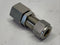 Swagelok SS-810-71-8 Bulkhead Female Connector 1/2" Tube OD x 1/2" Female NPT - Maverick Industrial Sales