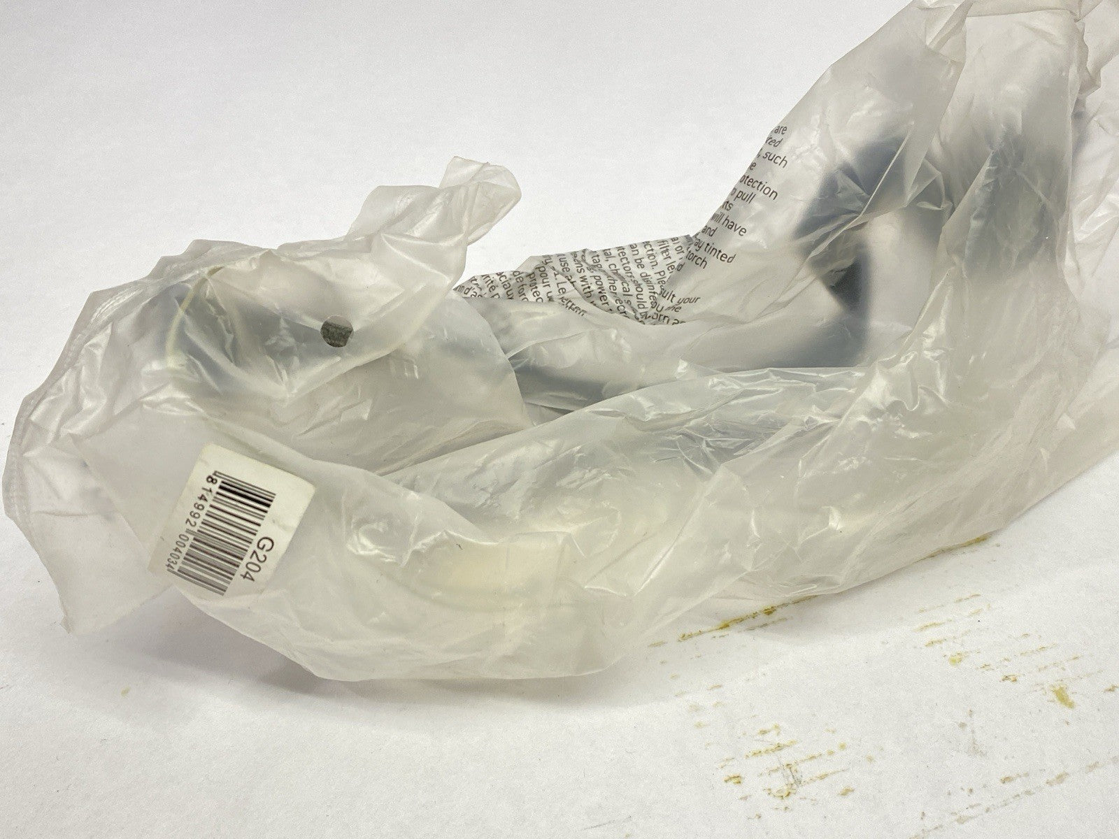 G204 | Pyramex Chemical Splash Goggle Clear LOT OF 5 - New - Maverick Industrial Sales