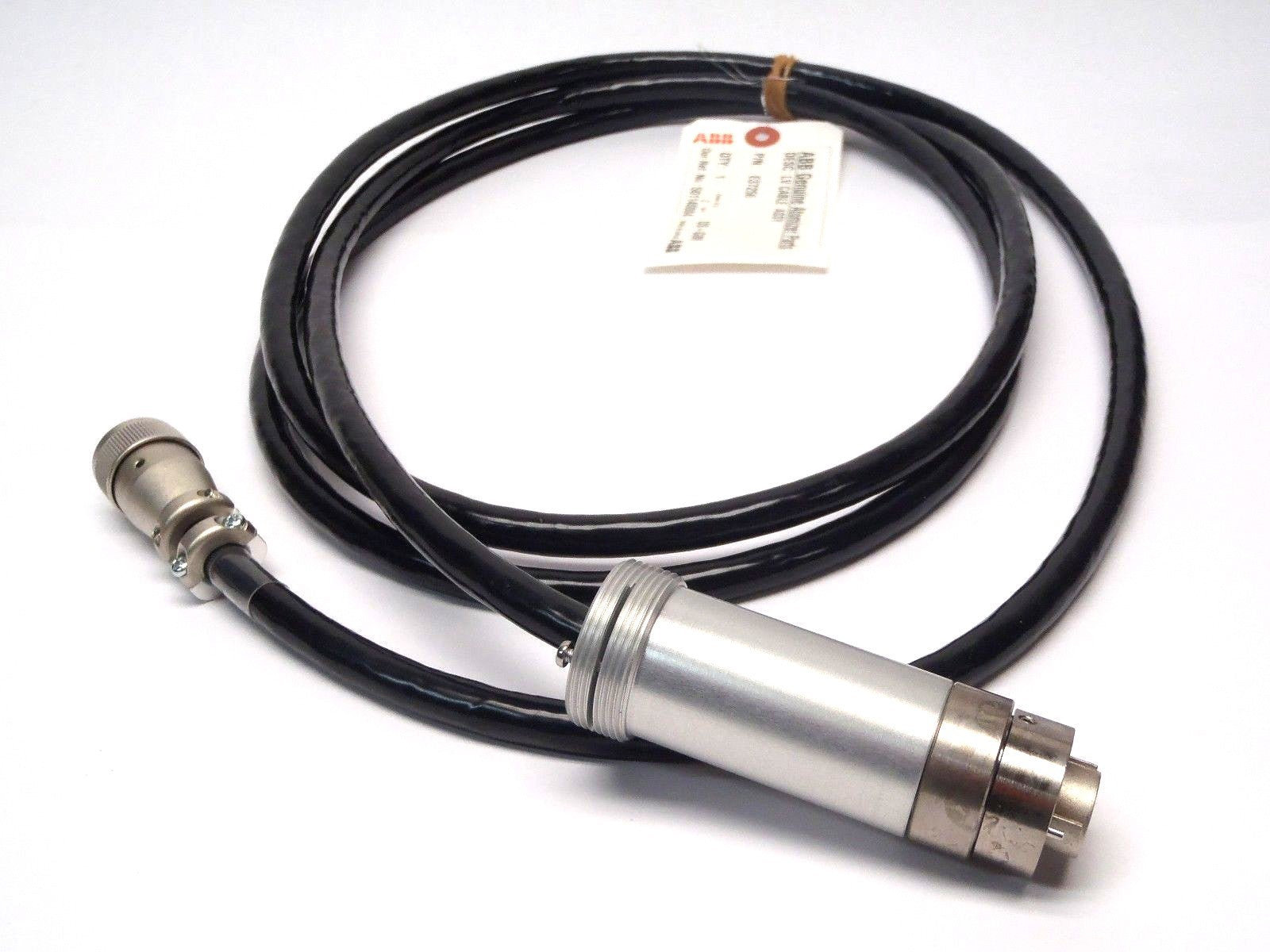 ABB E37256 LV Cable Assy. For ROBOBEL Paint Robot - Maverick Industrial Sales