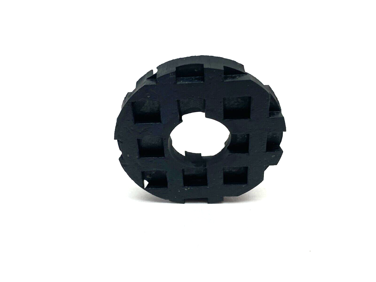 Fabreeka Type 100 Fabcel Damping Cushion Washer 2" OD x 3/4" ID - Maverick Industrial Sales