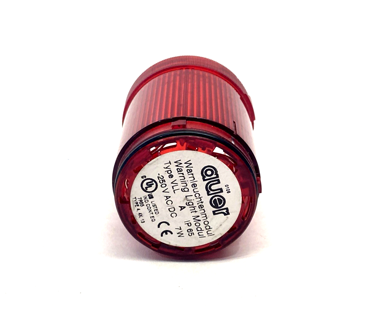 Auer 750002900 Type VLL Steady Beacon Light Module 0106, 750 002 900 - Maverick Industrial Sales