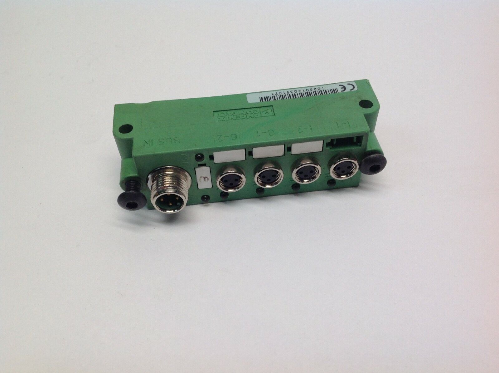 Phoenix Contact ASI IO SL DIO 4/2/2 Distributed I/O Device 2741105 - Maverick Industrial Sales
