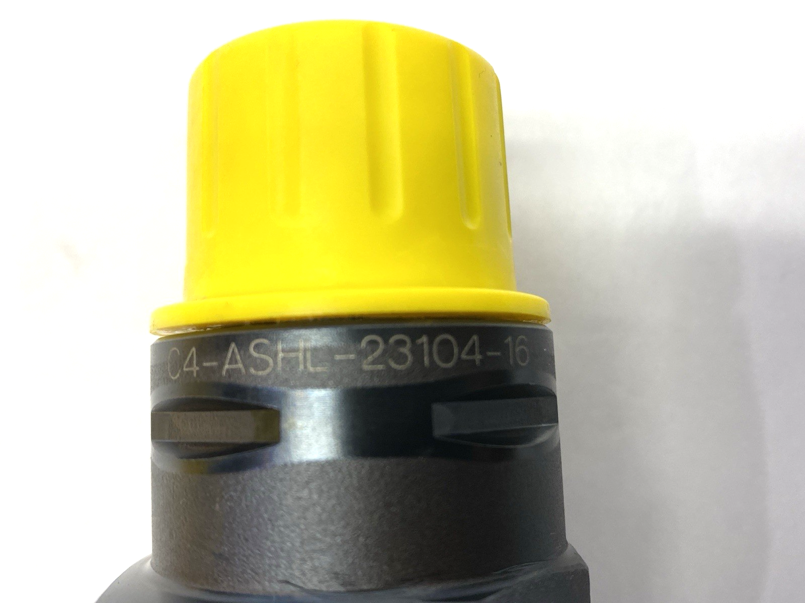 C4-ASHL-23104-16 | Sandvik Coromant Capto® to Rectangular Shank Adaptor 6078851 - New – Open box - Maverick Industrial Sales
