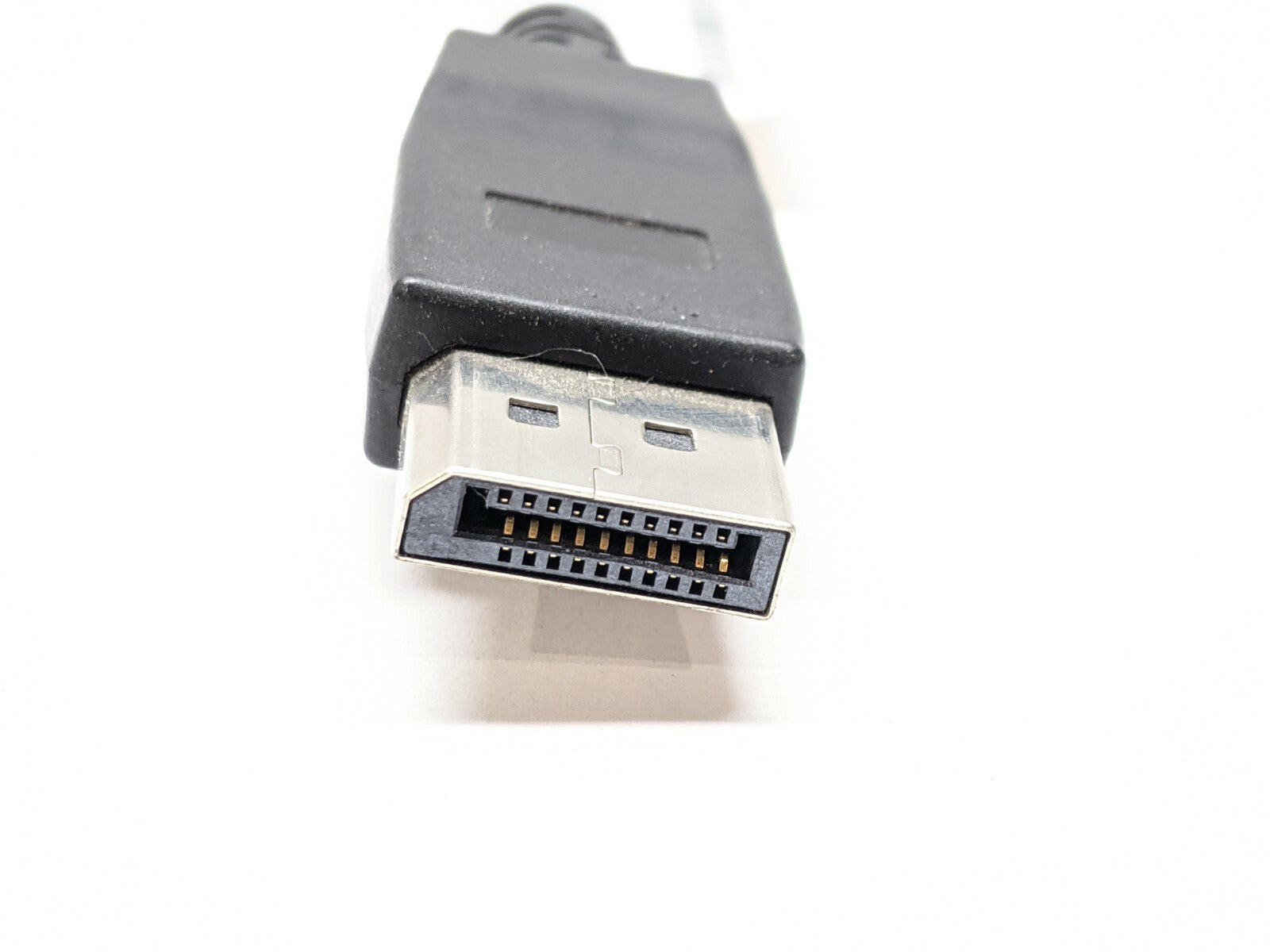 Lenovo 45J9524 DisplayPort to VGA Monitor Adapter Cable - Maverick Industrial Sales