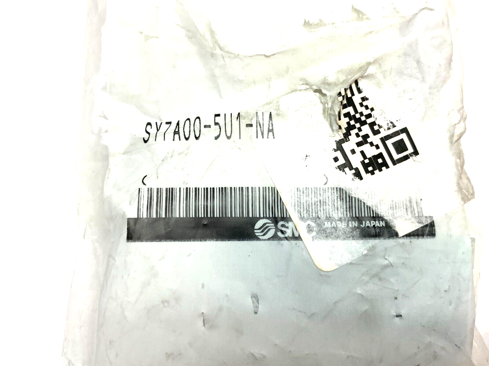 SMC SY7A00-5U1-NA Solenoid Valve 4/5-Port - Maverick Industrial Sales