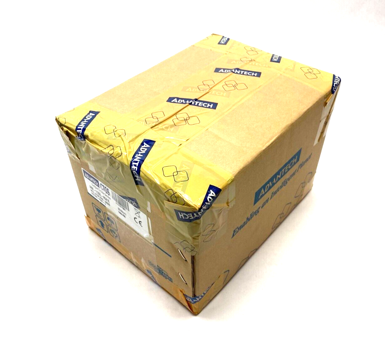 Advantech ARK-1120L-N5A1E Ultra Compact Fanless Embedded IPC ACGB001361 - Maverick Industrial Sales