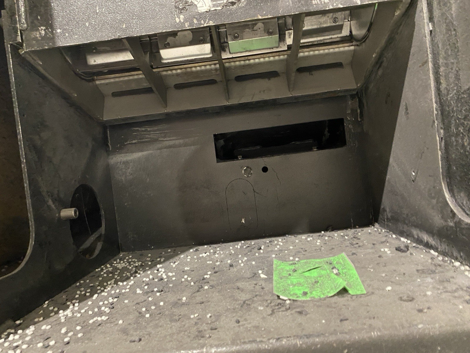 F-19K | Rapid Force Granulator 480V For Repair - For parts or not working - Maverick Industrial Sales