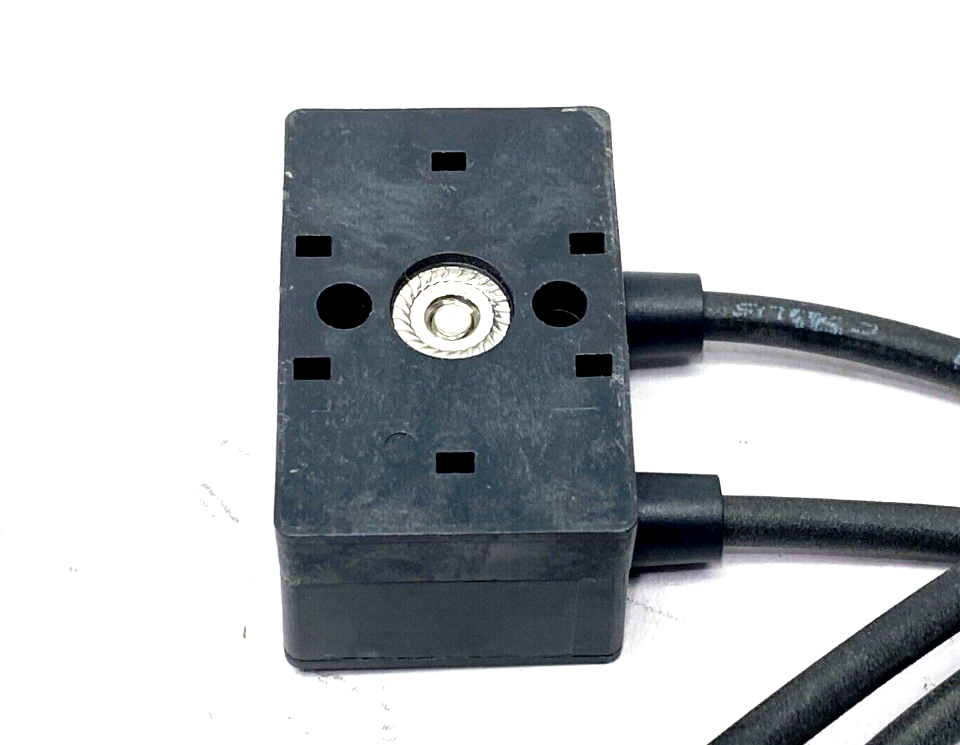 Pepperl+Fuchs VBA-1E1A-G10-ZAL/E2L-1M-2V3-G AS-i Sensor/Actuator Module 245612 - Maverick Industrial Sales