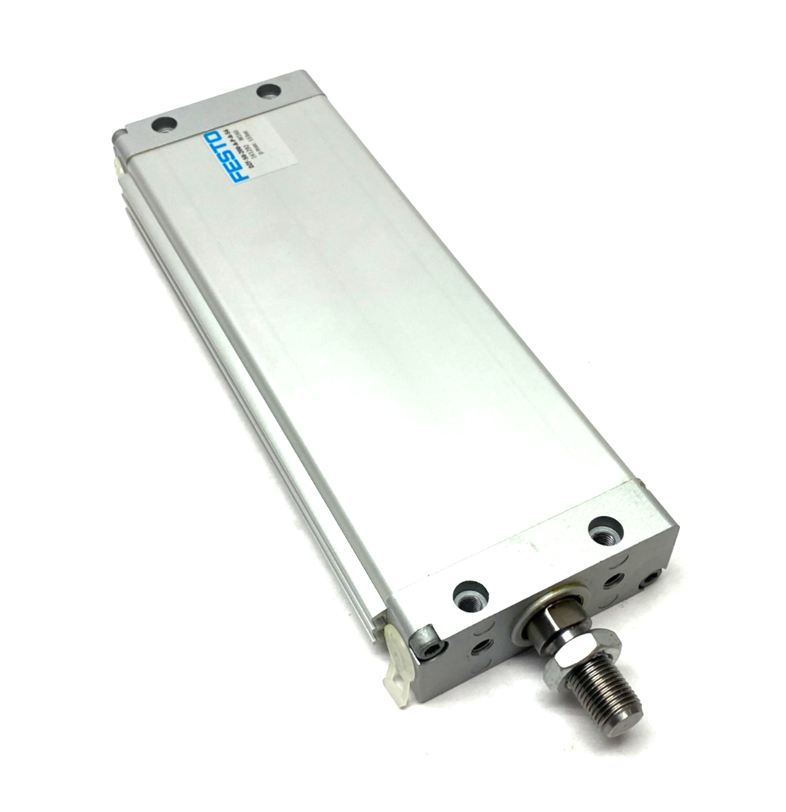 Festo DZF-50-200-A-P-A-S6 Flat-Body Pneumatic Cylinder 200mm Stroke 161301 - Maverick Industrial Sales