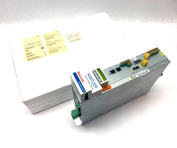 Bosch Rexroth R911298374 Indradrive Compact Converter HCS02.1E-W0028-A-03-NNNN - Maverick Industrial Sales