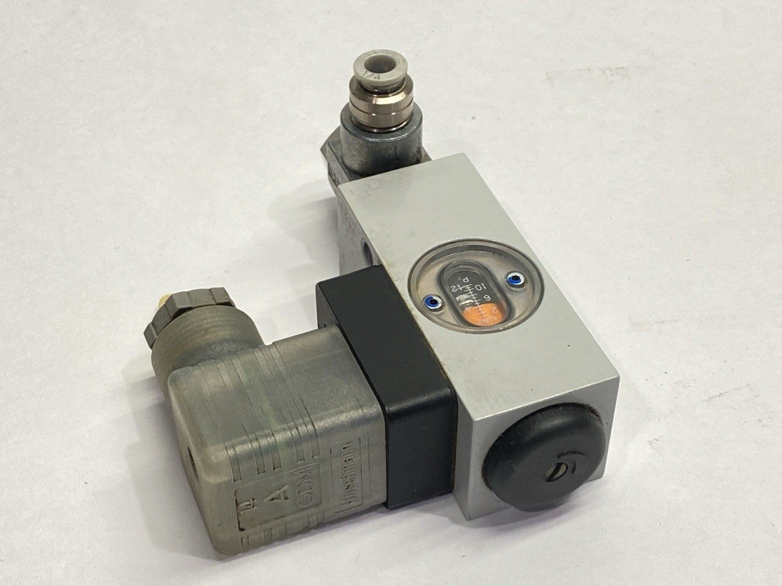 Festo PEV-1/4-SC-OD Pneumatic Pressure Switch 161760 - Maverick Industrial Sales