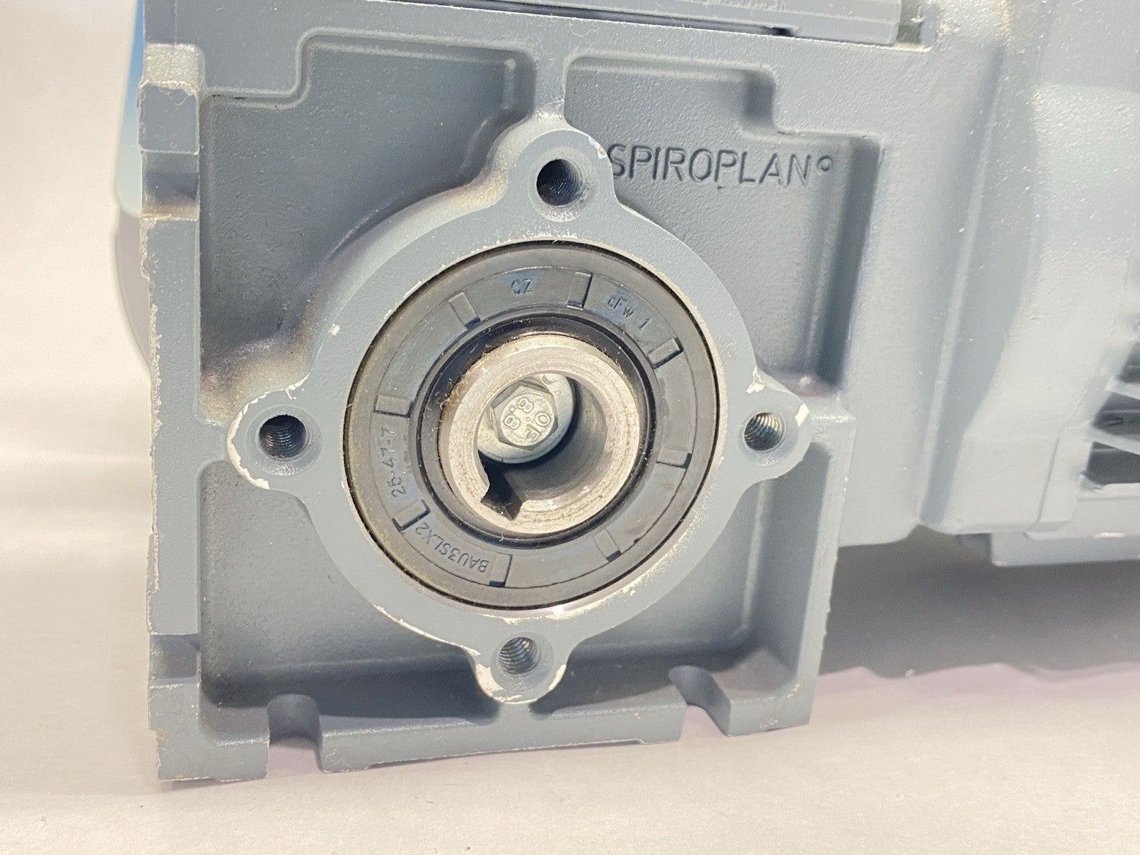 Flexlink XLEB 0A65CNRP End Drive Unit RIght w/ Sew-Eurodrive Gearmotor - Maverick Industrial Sales