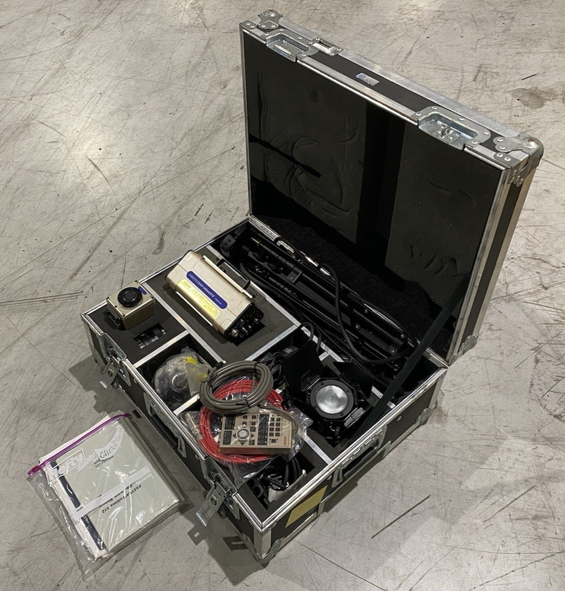 Photron FASTCAM-ultima512 Mono Imager, Model 32K Processor Unit, Remote Keypad - Maverick Industrial Sales