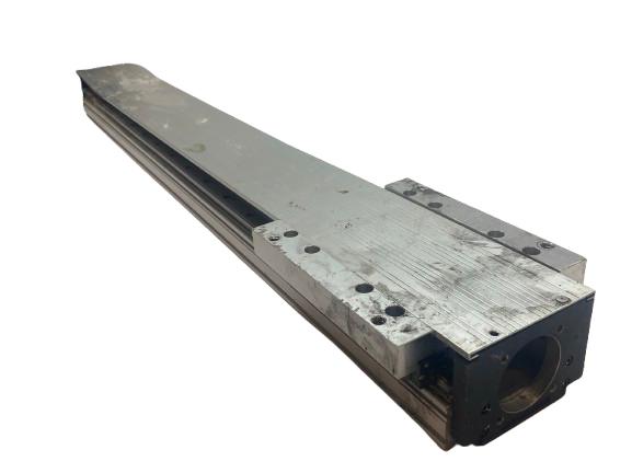 GL20N | THK Linear Actuator 1085mm - For parts or not working - Maverick Industrial Sales