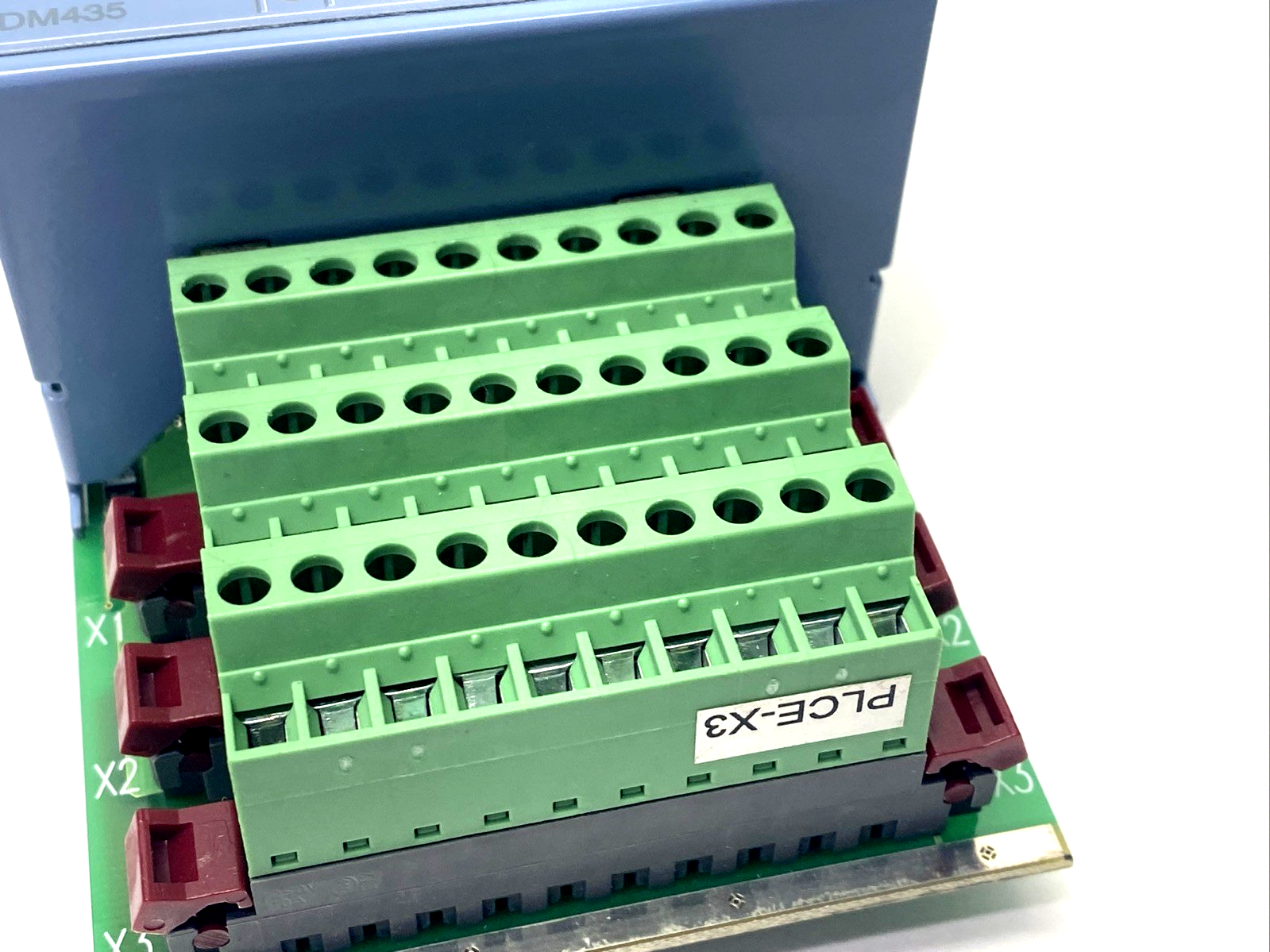 7DM435.7 | B&R Automation Rev. D0 DM435 2003 Digital Mixed Module, 24VDC - Used - Maverick Industrial Sales