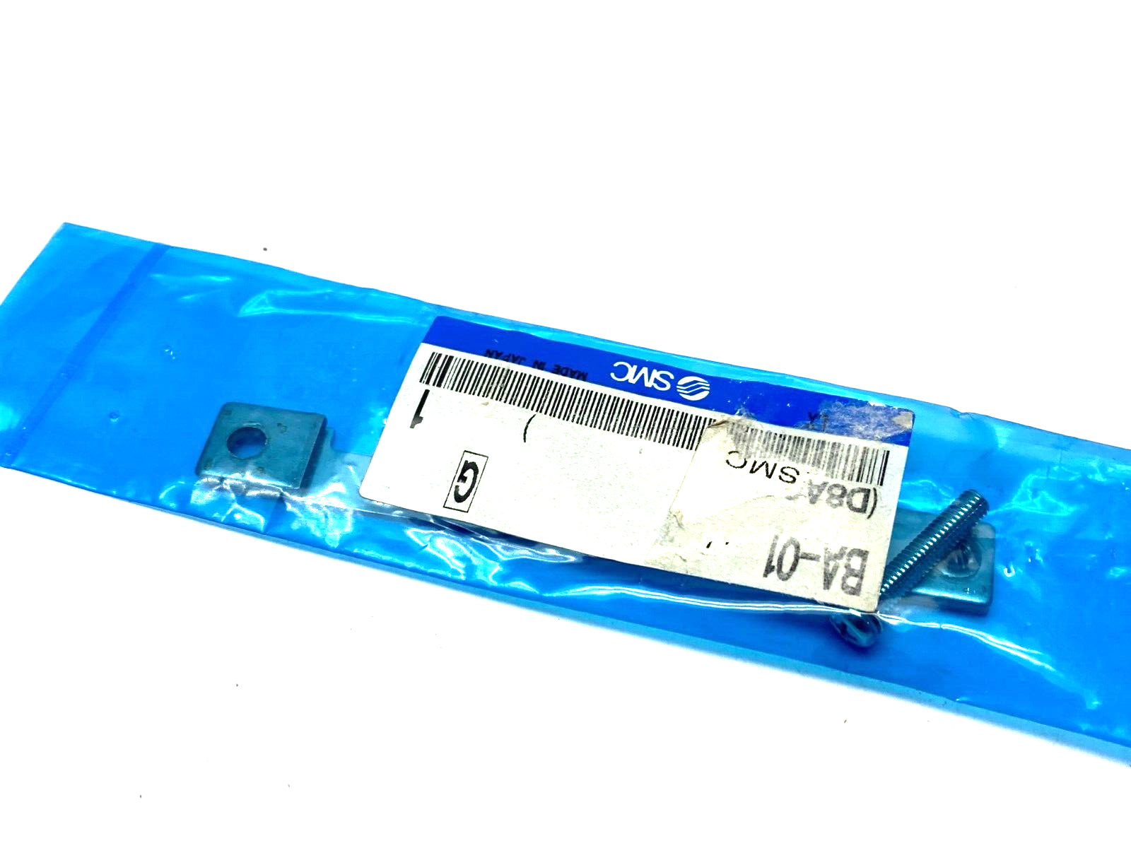 SMC BA-01 Auto Switch Bracket - Maverick Industrial Sales