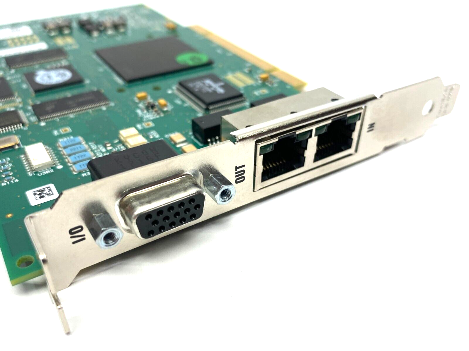 Kollmorgen T115-0005 SynqNet Motion Control Drive Card 64-Bit ZLTPCIAA-03.00.00 - Maverick Industrial Sales