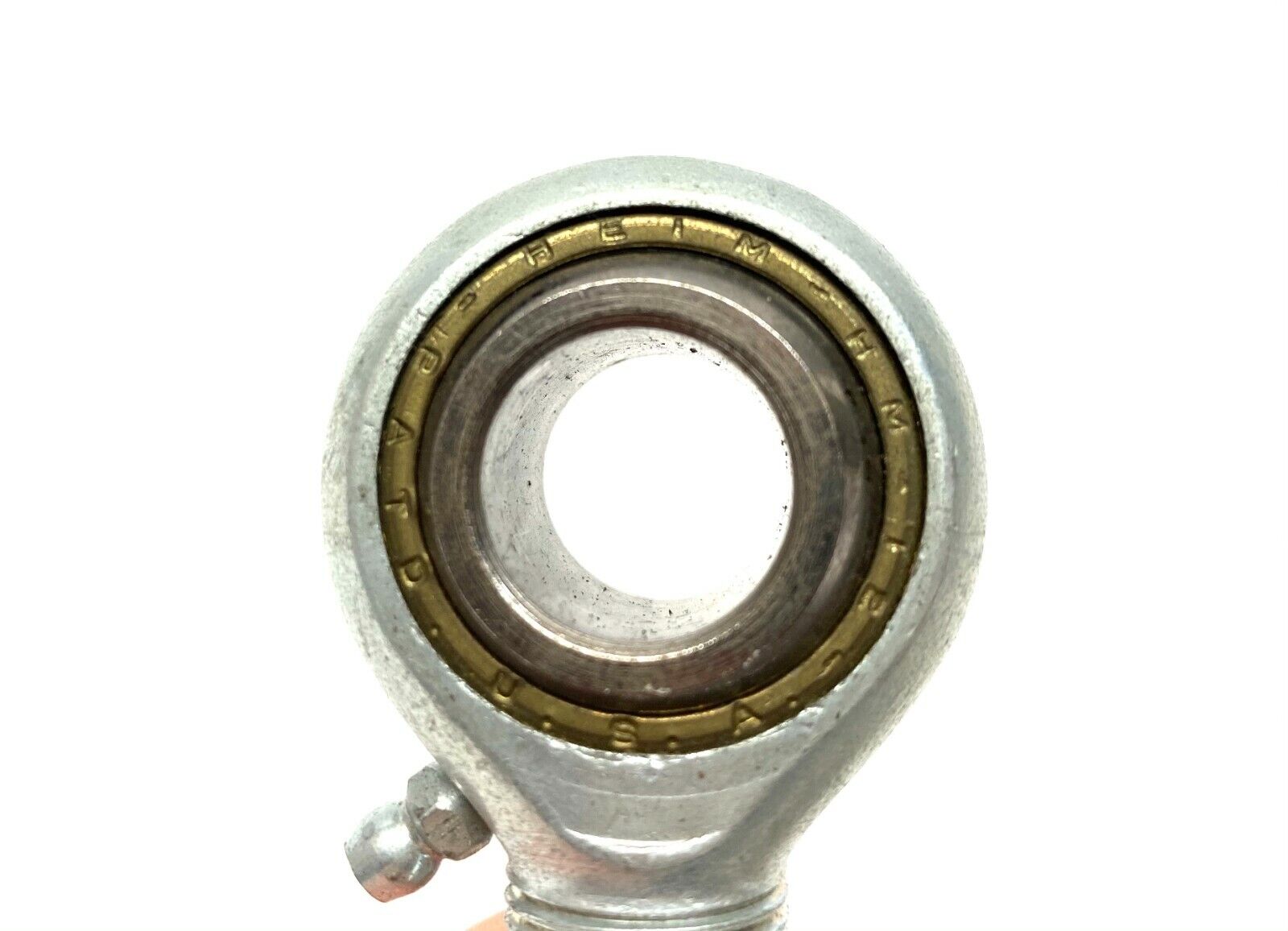 Heim Bearings HM-12 Male Rod End 3/4"-16 Thread 3/4" Bore - Maverick Industrial Sales