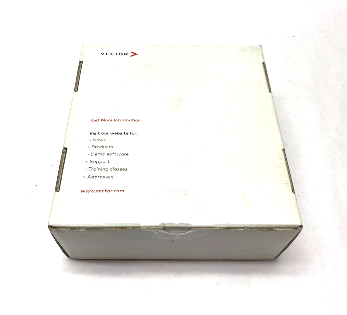 Vector VN1640A Flexible 4-Channel CAN/LIN Bus Interface Module - Maverick Industrial Sales