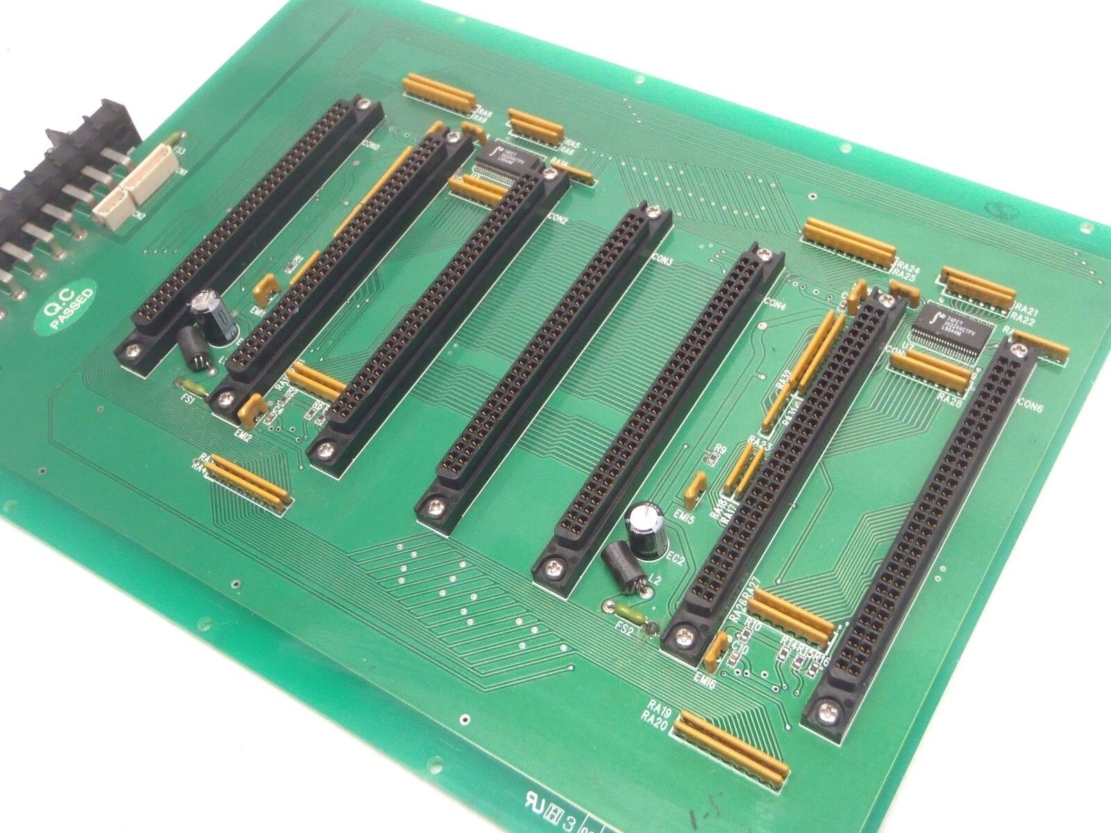 Han-MI HM501M Chassis Board 991222 - Maverick Industrial Sales