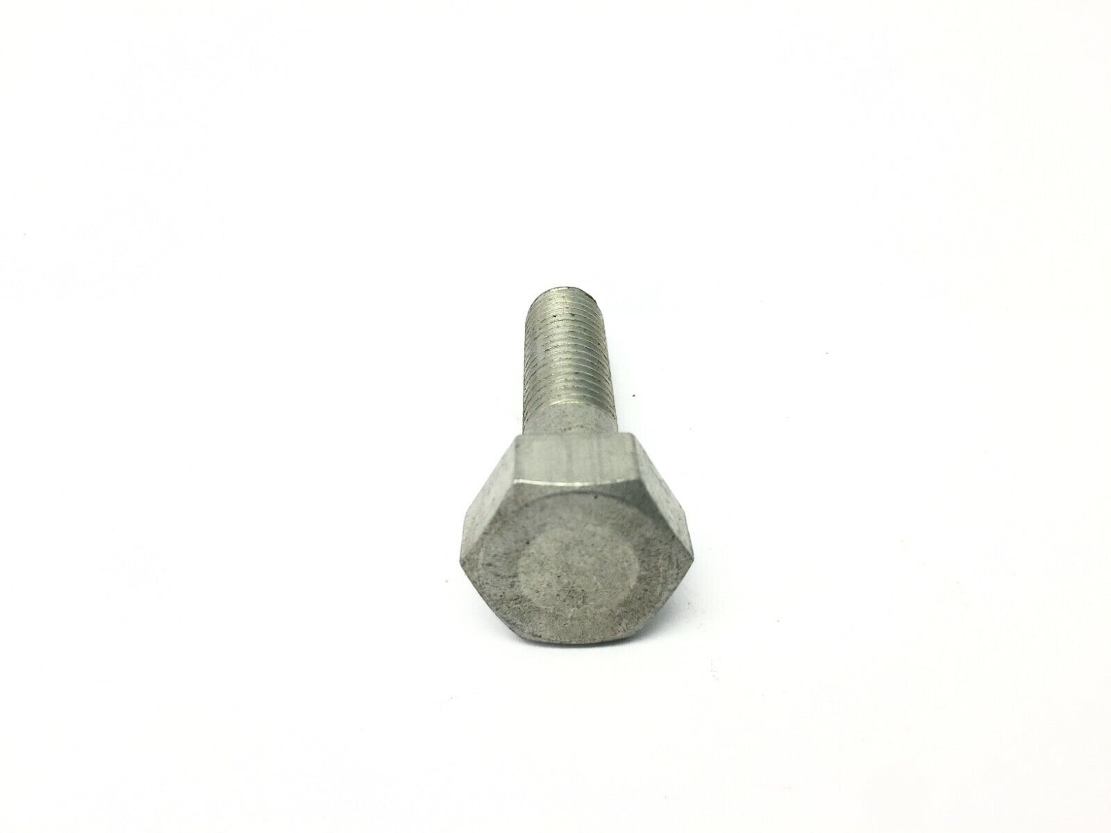 Hex Head Machine Bolt Aluminum 1/2"-13 UNC x 2" LOT OF 5 - Maverick Industrial Sales