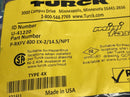 Turck P-RKFV 40D EX-2/14.5/NPT Hazardous Location Receptacle 1/2"-14NPT U-41220 - Maverick Industrial Sales