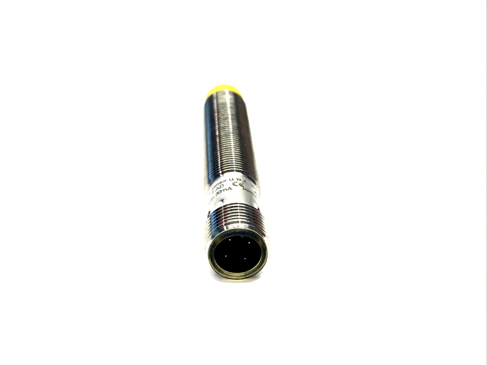ifm GF711S Fail-Safe Inductive Sensor GIFA4004-2PS/SIL2/V4A/US - Maverick Industrial Sales