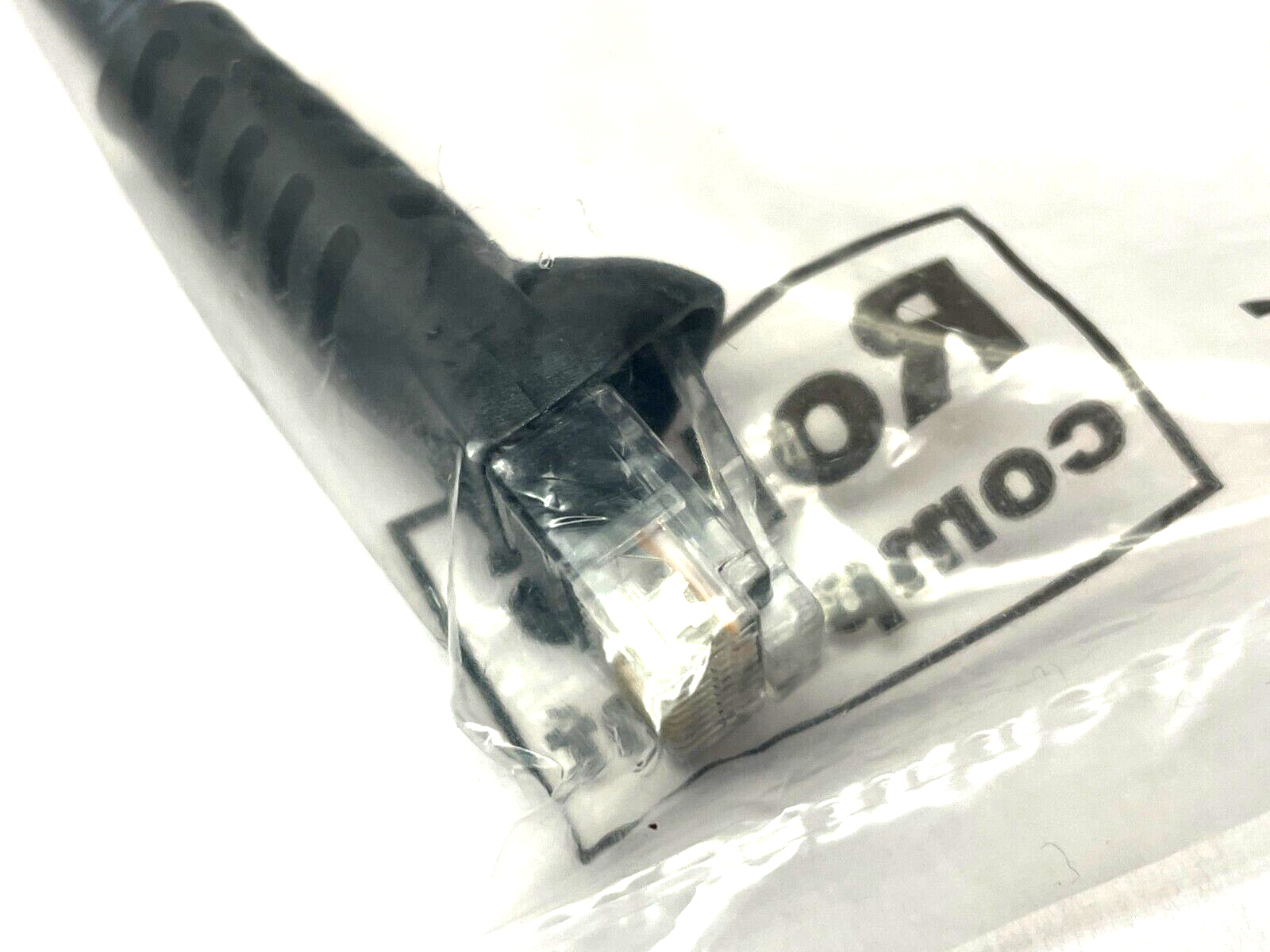 Multicomp SPC21956 CAT5e Patch Cable 1ft Length LOT OF 3 - Maverick Industrial Sales