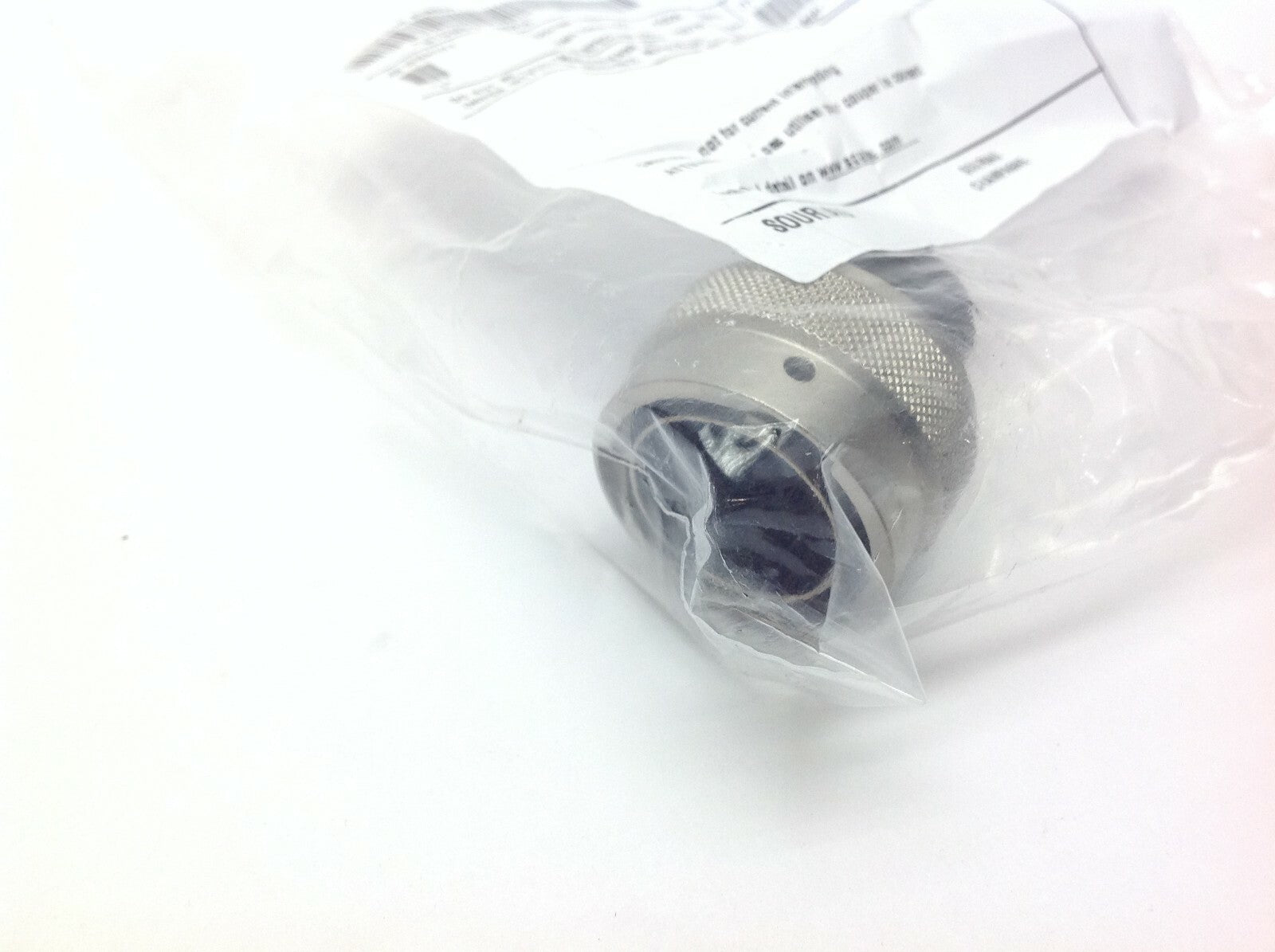 Souriau UT0W616-26PH Circular Connector Plug Size 16 26 Position - Maverick Industrial Sales