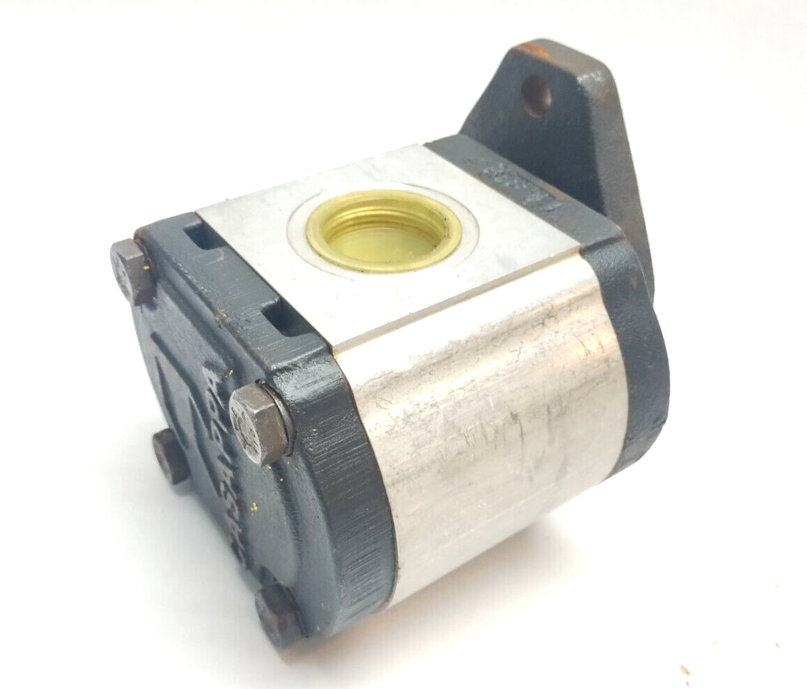 PLP30.38D0-04S5-LOG/OF-N, POMPA PLP30.38D0-04S5-LOG/OF-N | Casappa PLP30.38D0-04S5-LOG/OF-N Hydraulic Pump, 7/8" 13 Tooth Shaft - Used - Maverick Industrial Sales