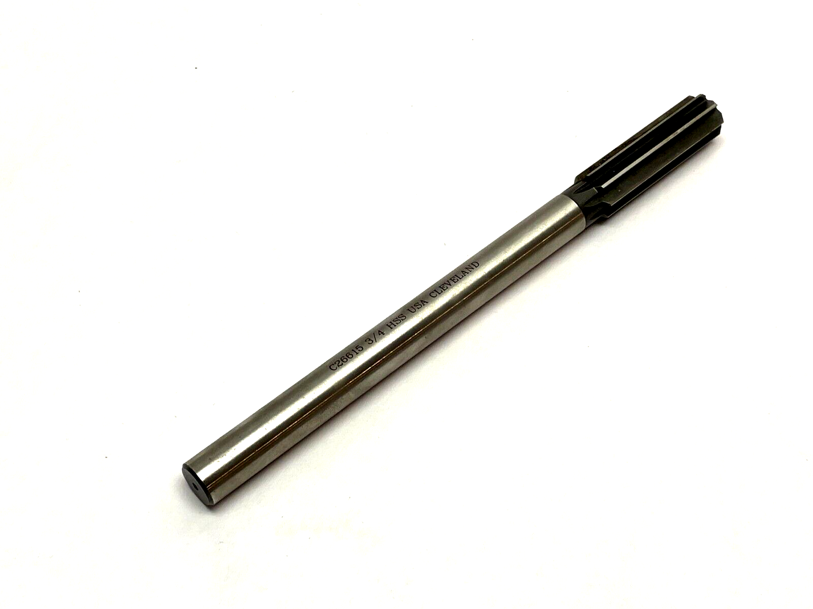 Cleveland C26615 Chucking Reamer 3/4" - Maverick Industrial Sales