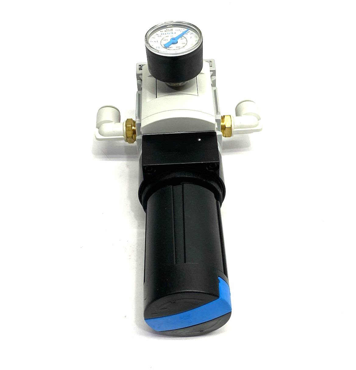 MS6N-LRP-3/8-D7-A8M-AS | Festo Modular Pressure Regulator 538053 - Used - Maverick Industrial Sales