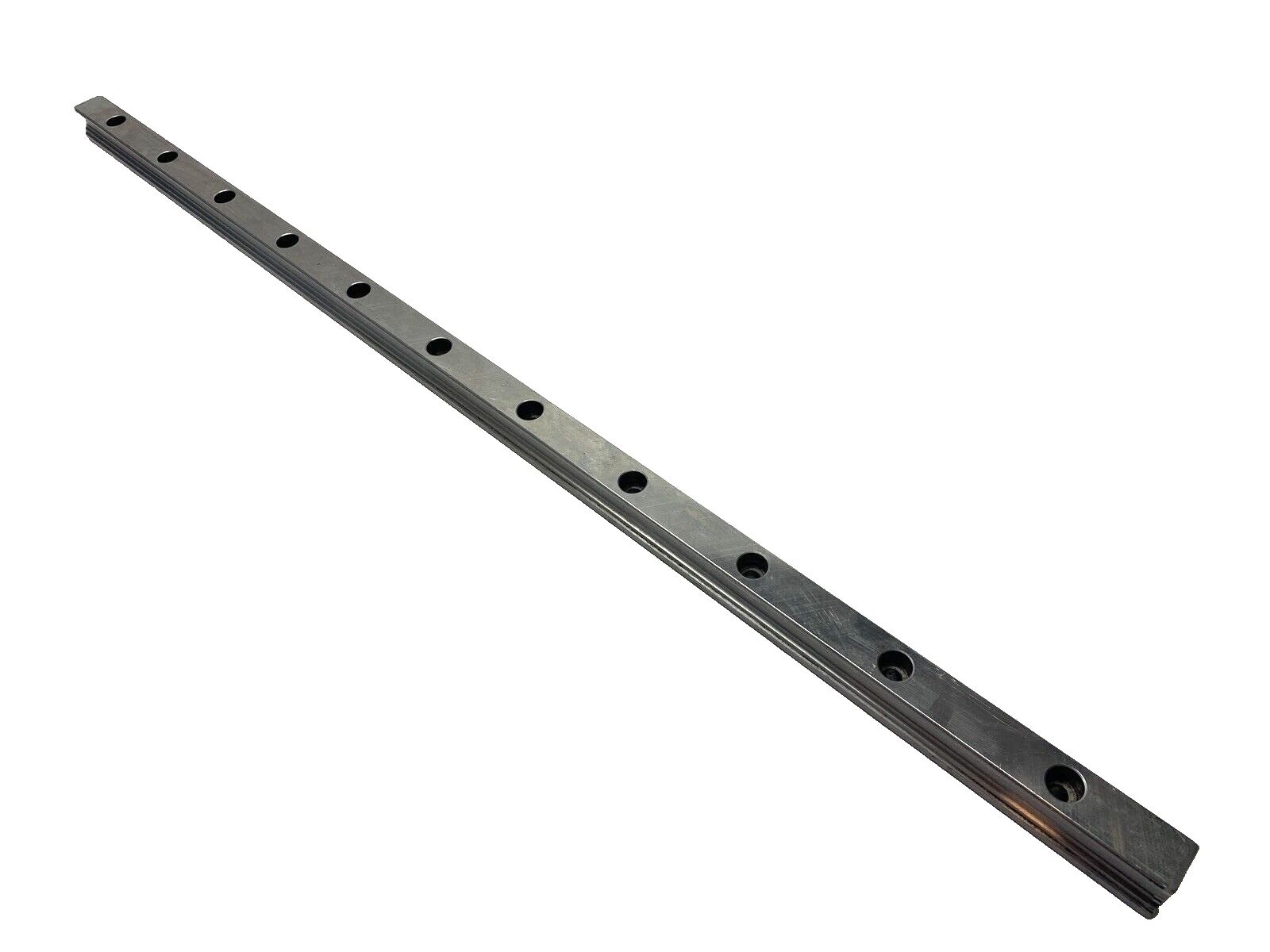 Standard Linear Guide Rail 30mm Wide 29mm Height 890mm Overall Length - Maverick Industrial Sales